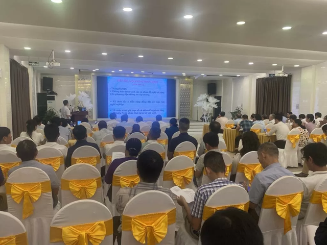 Thành phố Huế: Triển khai 3 kế hoạch trong lĩnh vực thủ công và công nghiệp nông thôn