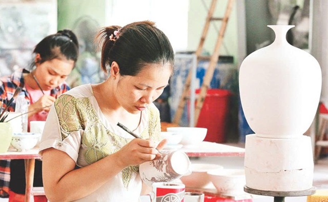 Ninh Bình: Nguồn vốn khuyến công là đòn bẩy đưa ngành thủ công mỹ nghệ vươn mình