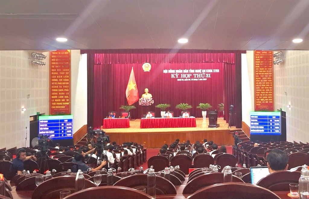 Nghệ An thông qua nghị quyết quy định về mức chi cho hoạt động khuyến công