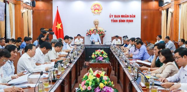 Tỉnh Bình Định: Tăng tốc hoàn thành các chỉ tiêu kinh tế - xã hội năm 2024