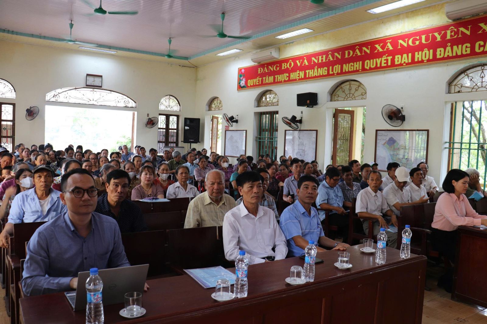 Nâng cao kiến thức sản xuất sạch hơn trong công nghiệp ở Vũ Thư, Thái Bình để phát triển bền vững