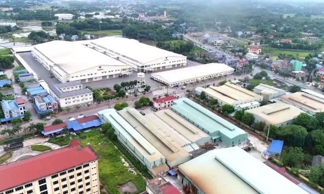 Thái Nguyên tích cực mời gọi đầu tư, tạo thuận lợi phát triển cụm công nghiệp