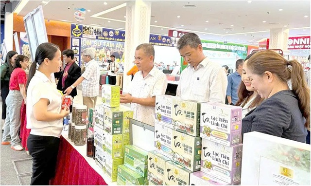 Khuyến công Quảng Trị: Chất xúc tác cho đổi mới sản xuất CNNT