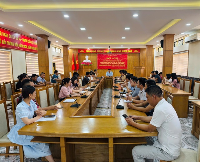 Hải Phòng thành lập Trung tâm Khuyến công và Tư vấn phát triển công nghiệp