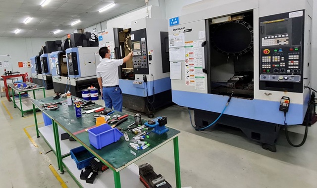 Bắc Ninh đẩy mạnh khuyến công: Nâng tầm sản phẩm công nghiệp địa phương