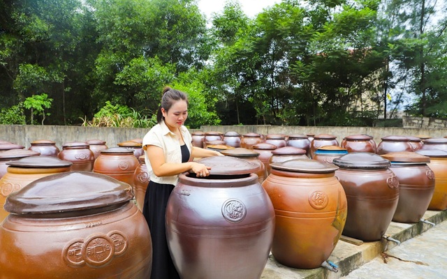 Khuyến công mở đường cho doanh nghiệp nông thôn Hà Tĩnh nâng tầm cạnh tranh