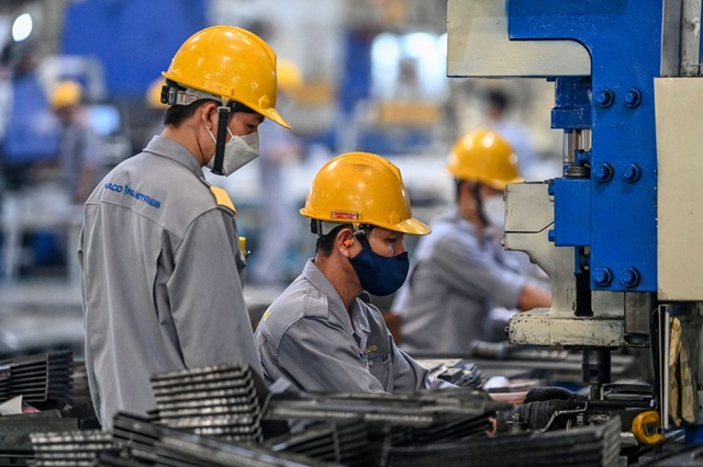 Khuyến công mở đường cho ngành cơ khí Bắc Ninh phát triển bền vững