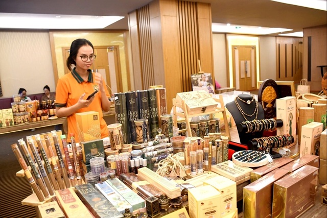 Thành phố Đà Nẵng: Đưa sản phẩm công nghiệp nông thôn vươn ra thế giới
