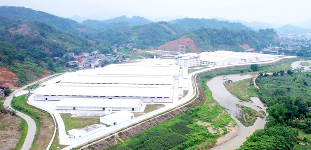 Các cụm công nghiệp trên địa bàn tỉnh Thái Nguyên hướng tới phát triển xanh, hiện đại và bền vững