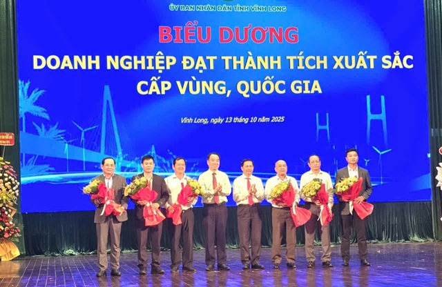 Vĩnh Long hiện thực hóa Nghị quyết 02/NQ-CP: Môi trường kinh doanh khởi sắc, doanh nghiệp bứt phá