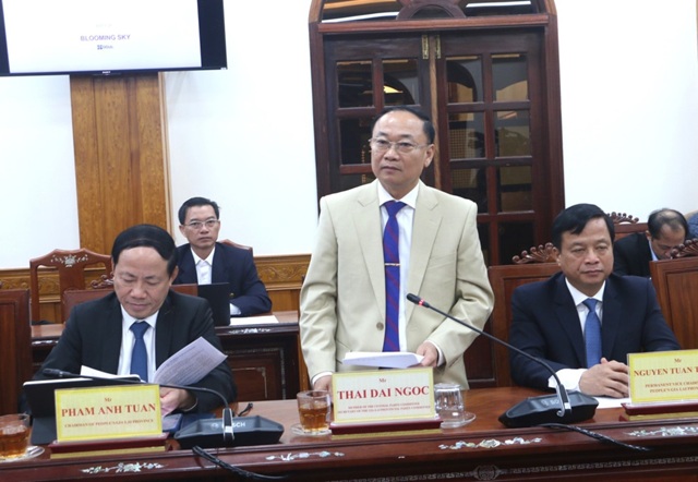 Bừng dậy sau bão, lũ – Gia Lai đón nhận nhiều dự án đầu tư mới