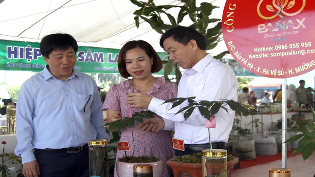 Lai Châu tổ chức sự kiện thúc đẩy liên kết vùng và thương mại điện tử