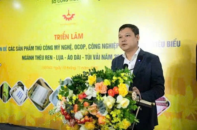 Hơn 250 sản phẩm OCOP và thủ công mỹ nghệ hội tụ tại triển lãm chuyên đề Hà Nội 2025