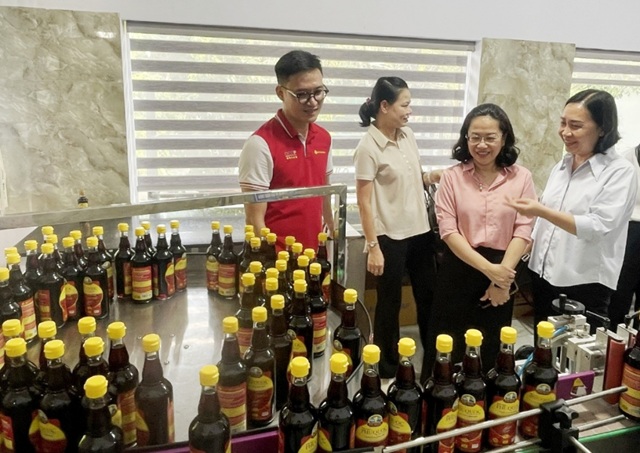 An Giang nâng cao hiệu quả triển khai các đề án khuyến công quốc gia