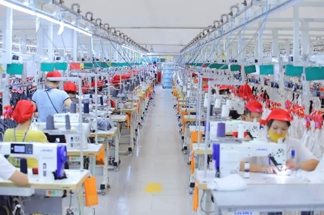 Xuất khẩu Hải Dương tăng trưởng cao nhất trong nhiều năm qua