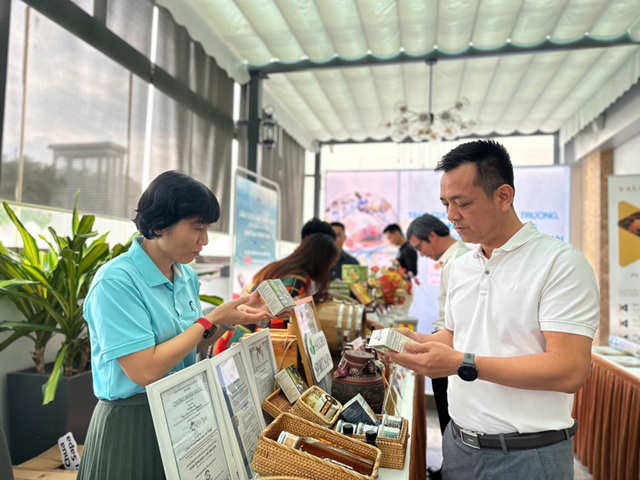 Tăng cường liên kết thị trường, tạo dòng chảy thông suốt cho hàng hóa