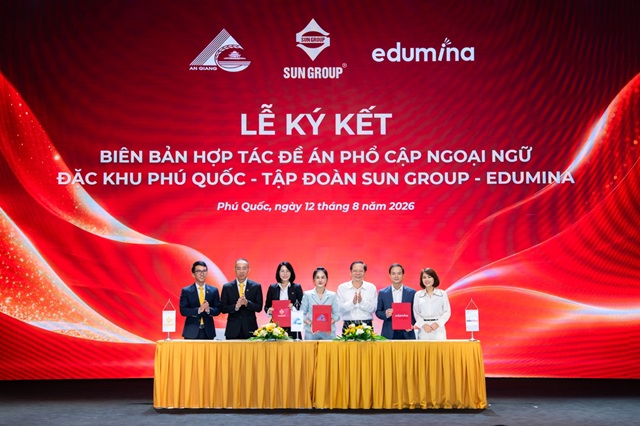 Phú Quốc nâng cao năng lực tiếng Anh toàn dân hướng tới APEC 2027