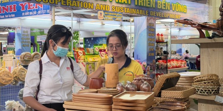 Cơ hội quảng bá và kết nối giao thương tại Hội chợ triển lãm sản phẩm RISEP khu vực phía Nam năm 2026