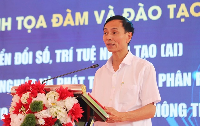 AI mở hướng mới cho sản phẩm công nghiệp nông thôn mở rộng thị trường