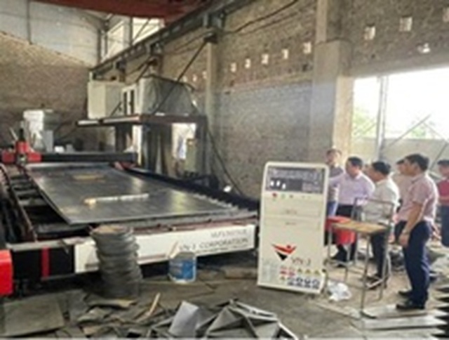 Quảng Trị: Nghiệm thu các đề án ứng dụng máy móc, thiết bị tiên tiến thuộc đề án khuyến công quốc gia năm 2026