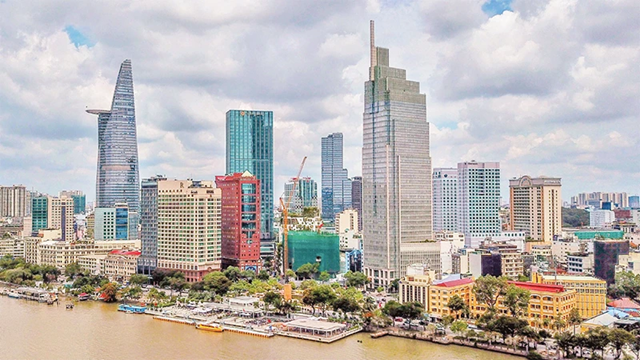 Hướng tới phát triển xanh, bền vững