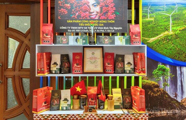 Gia Lai ban hành Quy chế hoạt động Hội đồng bình chọn sản phẩm công nghiệp nông thôn tiêu biểu năm 2026