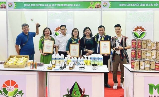 Gia Lai: 100 sản phẩm được đề nghị công nhận RISEP năm 2026