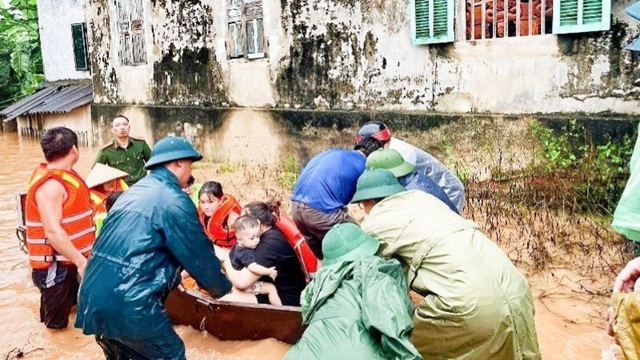 Thủ tướng Chính phủ chỉ đạo chủ động ứng phó với mưa lớn kéo dài tại Bắc Bộ