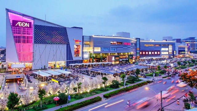 Chuẩn bị khởi công xây dựng Dự án Trung tâm thương mại Aeon Mall Thanh Hóa 4.157 tỷ đồng