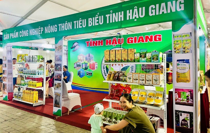 Hậu Giang: Khuyến công tạo sức bật cho công nghiệp nông thôn phát triển