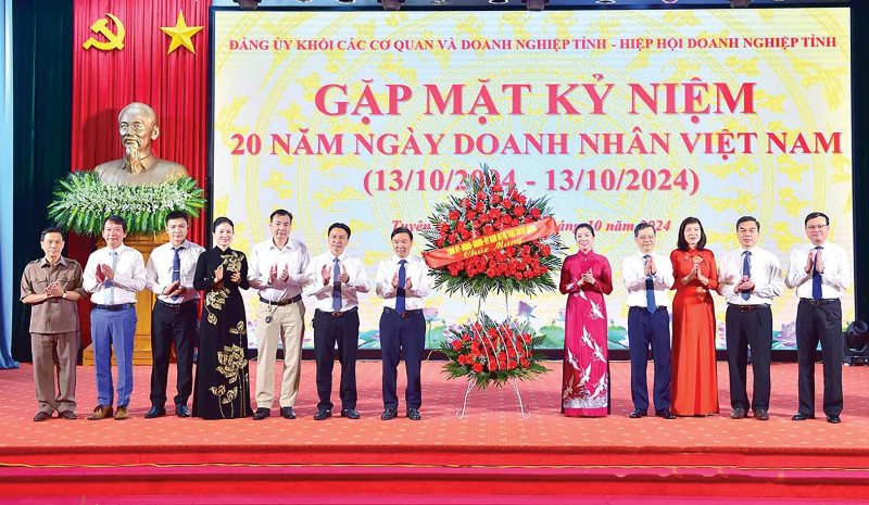 Tuyên Quang: Kết nối doanh nghiệp để phát triển bền vững