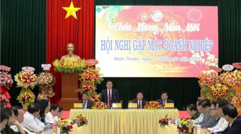 Ninh Thuận hướng đến tăng trưởng GRDP từ 13-14% năm 2025