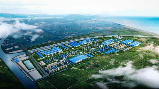 Ninh Bình "mở cửa ra biển" với Khu kinh tế Ninh Cơ