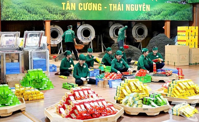 Chỉ thị 20/CT-BCT chắp cánh cho thương hiệu Việt vươn tầm