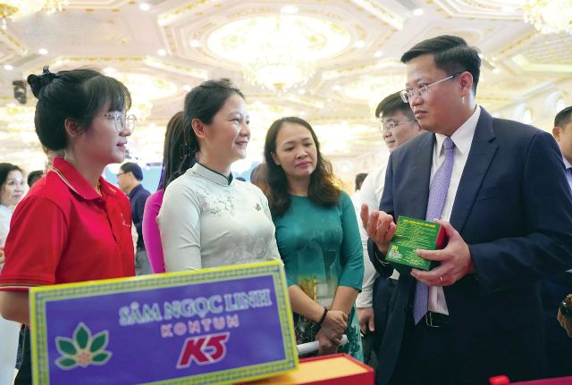 Quảng Ngãi: Thúc đẩy kinh tế tư nhân phát triển mạnh mẽ
