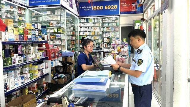 Chi cục Quản lý thị trường tỉnh Gia Lai: Phối hợp ra quân bảo đảm một thị trường Tết nhộn nhịp, an lành và bền vững