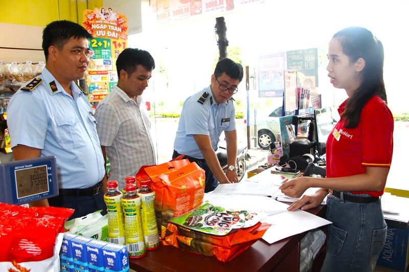 Vĩnh Phúc: Triển khai công tác bảo đảm an toàn thực phẩm Tết Nguyên đán Ất Tỵ và mùa Lễ hội Xuân 2025