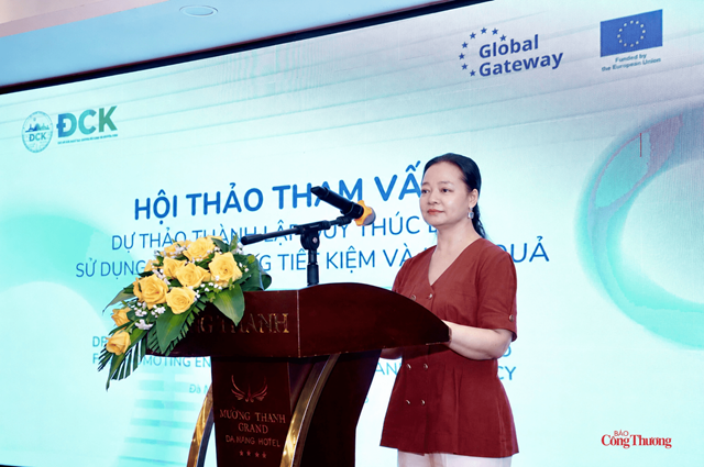 Bộ Công Thương tham vấn dự thảo thành lập Quỹ thúc đẩy sử dụng năng lượng tiết kiệm và hiệu quả