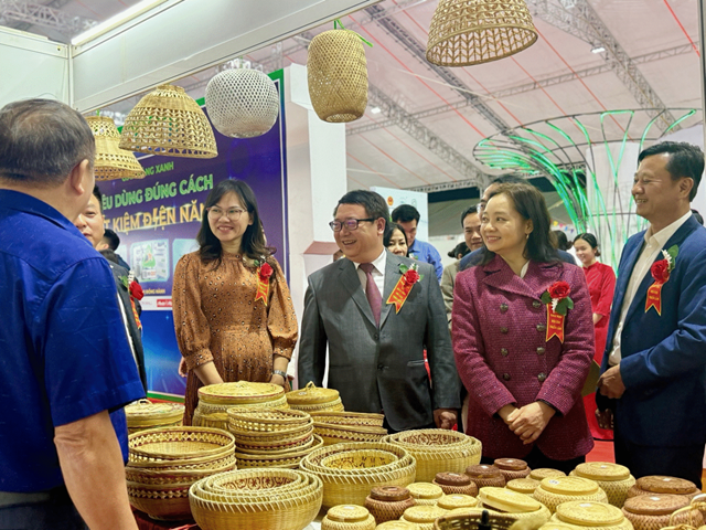 Sắp diễn ra Hội chợ Triển lãm sản phẩm công nghiệp nông thôn năm 2026