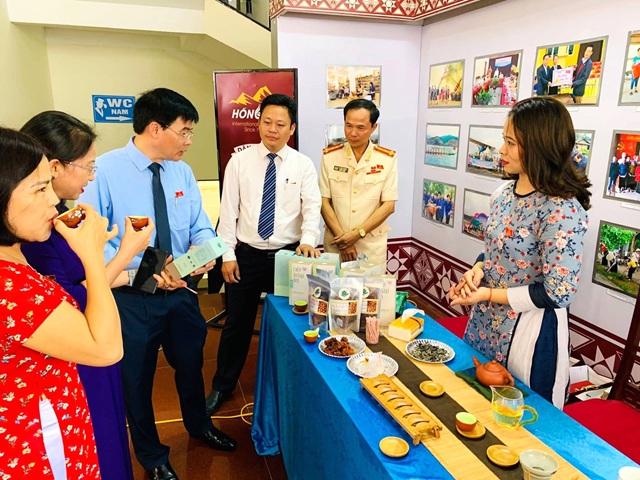 Diệp Thanh Trà: Từ tinh hoa trà Shan tuyết cổ thụ đến sản phẩm công nghiệp nông thôn tiêu biểu khu vực phía Bắc