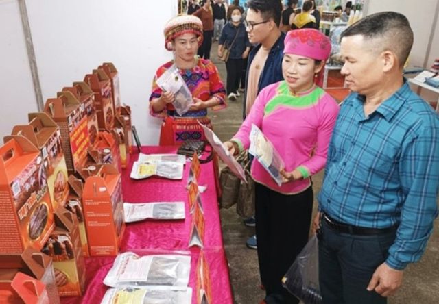 Lào Cai: Đòn bẩy chính sách khuyến công đã tạo sức bật cho các cơ sở CNNT phát triển 