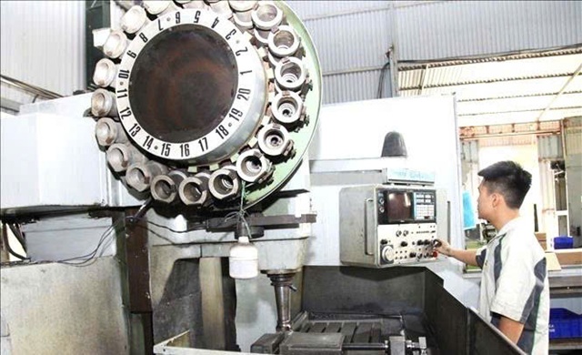 Khuyến công Vĩnh Phúc: Nâng tầm doanh nghiệp trong hoạt động sản xuất, kinh doanh 