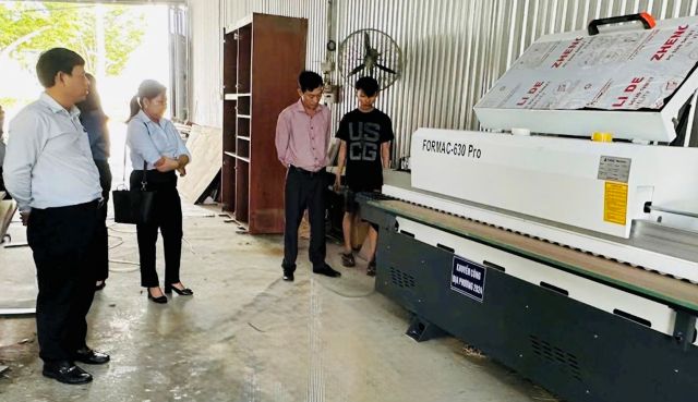 Ninh Thuận phê duyệt Kế hoạch khuyến công địa phương năm 2025