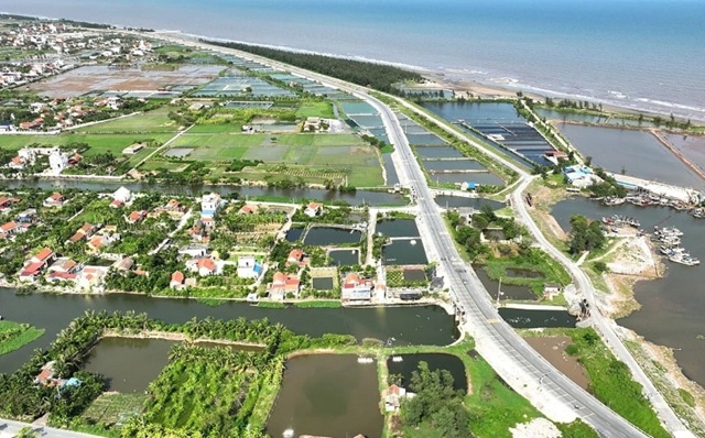 Ninh Bình: Nhiều cơ hội bứt phá trên bản đồ logistics