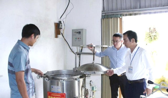 Nguồn lực khuyến công là đòn bẩy quan trọng thúc đẩy công nghiệp nông thôn tại Sơn La phát triển