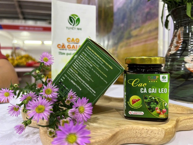 Phú Thọ: Khẳng định vị thế thương hiệu sản phẩm công nghiệp nông thôn Phú Thọ: Khẳng định vị thế thương hiệu sản phẩm công nghiệp nông thôn