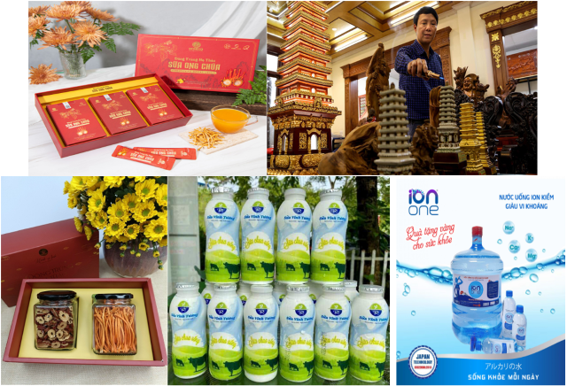 Vĩnh Phúc ưu tiên phát triển sản phẩm công nghiệp nông thôn tiêu biểu