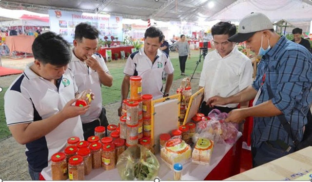 Hội chợ, triển lãm hàng công nghiệp nông thôn tiêu biểu khu vực phía Nam 2025 sắp được diễn ra tại Tây Ninh