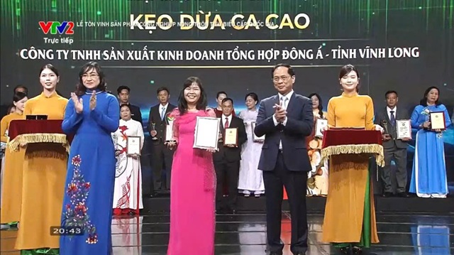 Năm 2026, Vĩnh Long đặt mục tiêu có 70 sản phẩm được công nhận RISEP cấp tỉnh