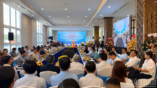 Lâm Đồng tạo điều kiện cho doanh nghiệp đầu tư vào khu công nghiệp